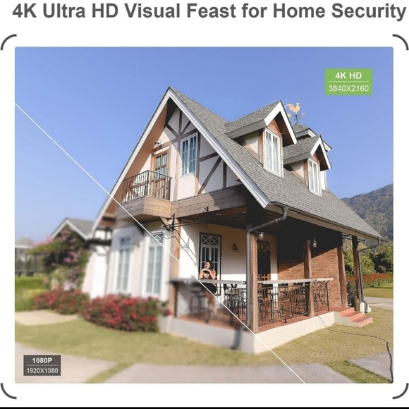 Wireless outdoor security system - Picture 3 of 6